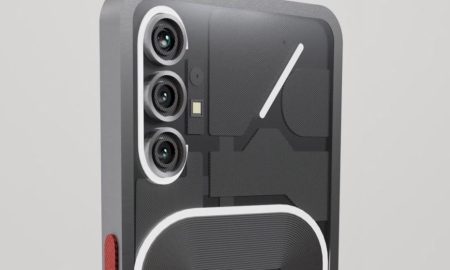 مشخصات ناتینگ فون (3a) به بیرون درز کرد؛ از اسنپدراگون 7s نسل 3 تا صفحه نمایش 120 هرتزی