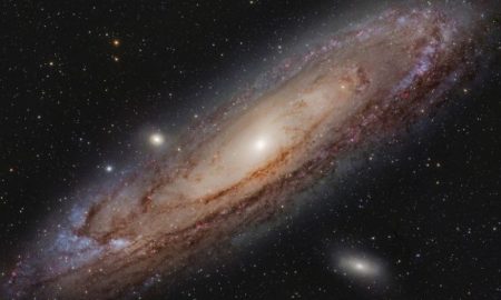 پانورامای 200 میلیون ستاره‎‌ای؛ پرتره شگفت‌انگیز جدید هابل از آندرومدا!