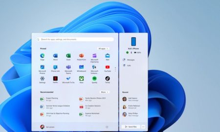آخرین به‌روزرسانی Windows 11 Insiders، منوی آیفون را به منوی استارت اضافه می‌کند!