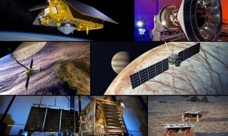 آشنایی با ماموریت‌های آزمایشگاه پیشرانه جت ناسا (JPL) در سال ۲۰۲۵ ✅ شیائومی در حال آماده شدن برای رونمایی از گوشی پرچمدار شیائومی ۱۵ اولترا در ماه آینده در چین است. در حالی‌که هیچ خبری در مورد زمان معرفی آن در خارج از چین منتشر نشده، به‌تازگی برخی از جزییات نسخه جهانی این گوشی فاش و پیکربندی حافظه و گزینه‌های رنگی آن مشخص شده است. 🚀 جزئیات خبر در سایت 👈 اِروتِک (https://aero-tech.ir/technology/mobile/7562-xiaomi-15-ultra-storage-color-variants-revealed/) 👉 🆔 @AeroTech_ir --------------------------- 🌐 Aero-Tech.ir