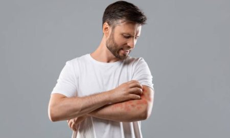 پارادوکس خارش؛ چرا خاراندن در عین درد، آرامش‌بخش است؟