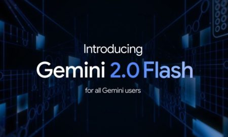 دستیار جمینای گوگل اکنون از ورژن 2.0 فلش استفاده می‌کند