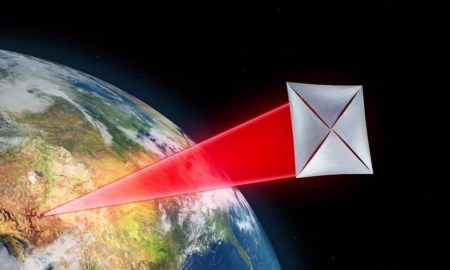 پیشرانش نوربان می‌تواند سفر بین ستاره‌ای را با سرعت‌هایی بی‌نظیر ممکن سازد!