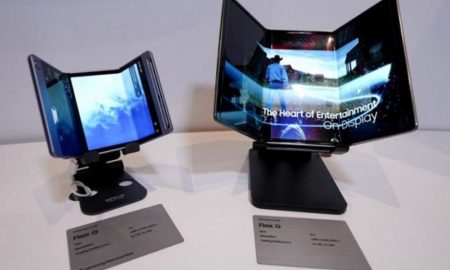 نام گوشی تری‌فولد (سه‌گانه) سامسونگ به بیرون درز کرد!