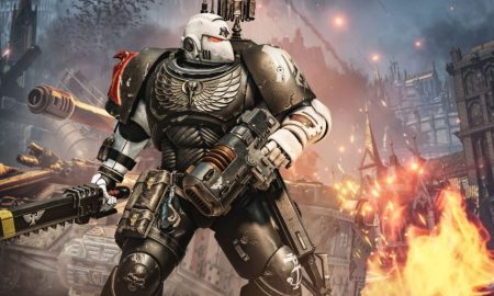 به‌روزرسانی بزرگ وارهمر 40,000: اسپیس مارین 2 به‌زودی منتشر می‌شود