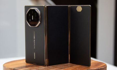 گوشی تری‌فولد هواوی میت XT به‌زودی روانه بازارهای جهانی می‌شود