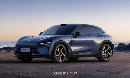 مشخصات خودروی الکتریکی شیائومی YU7 به بیرون درز کرد!