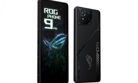 گوشی گیمینگ ایسوس راگ فون 9 FE معرفی شد