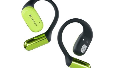 زبرونیکس از هدفون Zeb Pods O با عمر باتری 40 ساعته رونمایی کرد