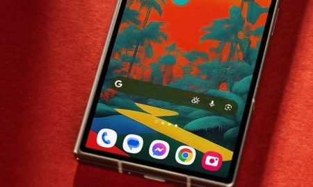 آموزش سفارشی سازی ویجت جستجوی گوگل و افزودن میانبرهای جدید