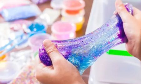 تولید برق با راه رفتن روی یک اسلایم جدید!