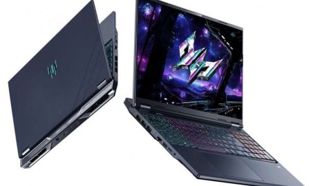 ایسر از لپتاپ‌های Helios Neo 18 AI و 16 AI رونمایی کرد