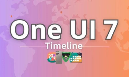 تنها این گوشی‌های سامسونگ، آپدیت One UI 7 را دریافت می‌کنند!