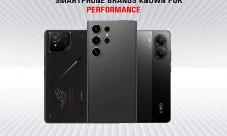 آشنایی با بهترین برندهای گوشی هوشمند متمرکز بر عملکرد!