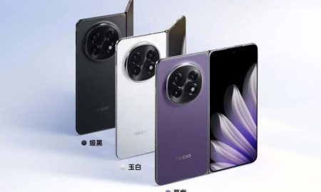 گزینه‌های رم، حافظه و تاریخ رونمایی جهانی اوپو فایند N5 مشخص شد