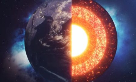 تغییرات ساختاری در هسته داخلی زمین و تحت تاثیر قرار گرفتن طول روزها!