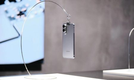 گلکسی S25 اج سامسونگ کمتر از 160 گرم وزن دارد!