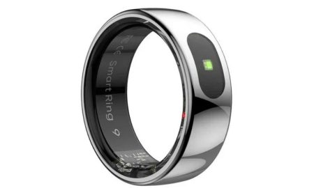 حلقه هوشمند QRing 3 Pro با طراحی لمسی و هشدار LED معرفی شد