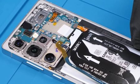 گلکسی S26 اولترا ممکن است یک باتری 7000 میلی آمپر ساعتی داشته باشد