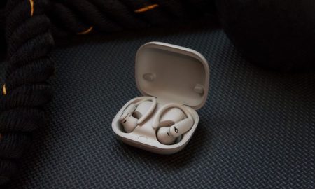 هدفون پاوربیتس پرو 2 با نظارت بر ضربان قلب معرفی شد