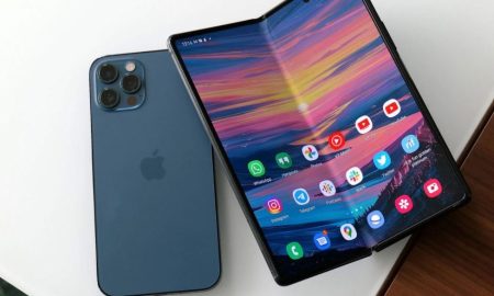 اولین دستگاه تاشو اپل ممکن است یک گوشی کوچک باشد!