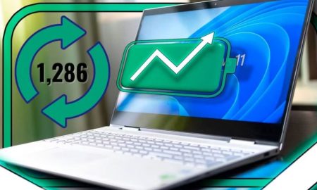 چگونه تعداد چرخه باتری را در لپتاپ ویندوزی بررسی کنیم؟