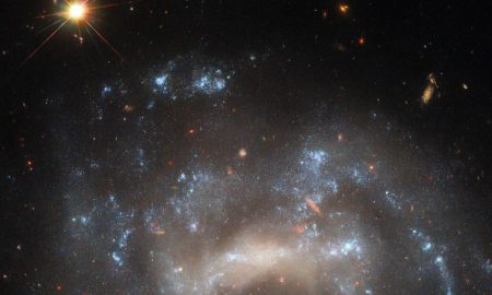 این ستاره ممکن است مرگ خود را جعل کرده باشد؛ هابل در حال بررسی است!