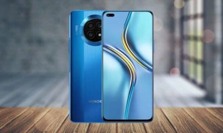 گوشی Honor X20 5G با پردازنده Dimensity 900 SoC و اندروید 11 در گیگ‌بنچ ظاهر شد