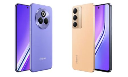 گوشی‌های ریلمی P3 پرو، ریلمی P3x معرفی شدند