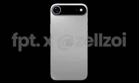 طراحی باریک آیفون 17 ایر اپل در رندرهای جدید به نمایش گذاشته شد