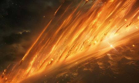 از بارش فلز تا جریان‌های جت غران؛ اولین نگاه سه‌بعدی به جو یک سیاره بیگانه!