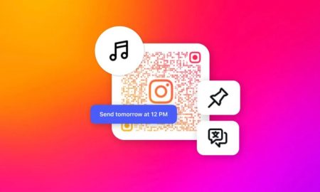 متا دایرکت‌های اینستاگرام را با ترجمه و زمان‌بندی کاربردی‌تر می‌کند!