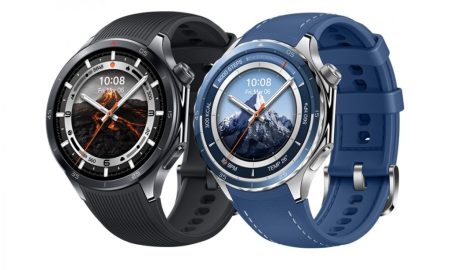 ساعت هوشمند اوپو واچ X2 معرفی شد؛ یک ری‌برند از وان پلاس واچ 3!