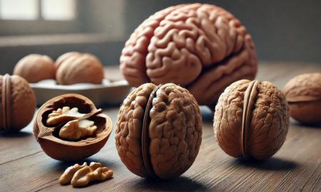 گردو با صبحانه، تقویت کننده مغز در طول روز!