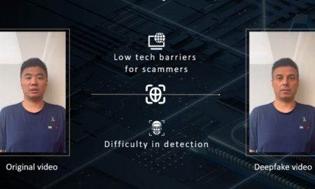 فناوری تشخیص AI Deepfake آنر در سراسر جهان عرضه می‌شود