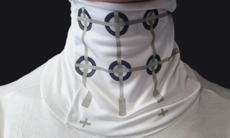 این لباس خواب هوشمند، اختلالات خواب را تشخیص می‌دهد!