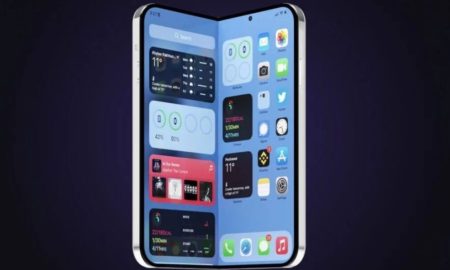 اولین دستگاه تاشو اپل ممکن است ترکیبی از آیفون و آیپد باشد