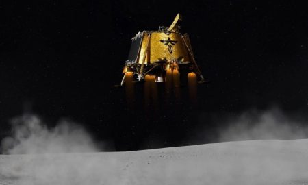 "شبح آبی" به زودی روی ماه فرود می‌آید [لینک پخش زنده]