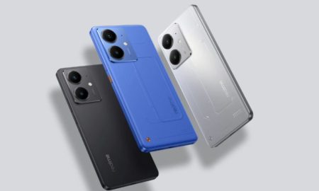 گوشی گیمینگ ریلمی نئو 7 اس ای با تراشه دایمنسیتی 8400-مکس معرفی شد