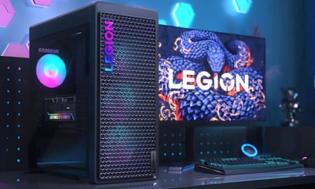 لنوو رایانه گیمینگ لیجن بلید 9000K 2025 را معرفی کرد