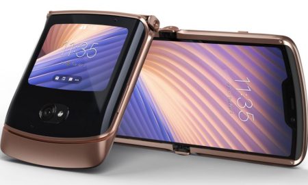 مشخصات گوشی تاشو جدید موتورولا به نام Razr 3 افشا شد