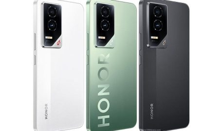 مشخصات گوشی پرچمدار آنر جی تی پرو فاش شد