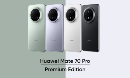 هواوی میت 70 پرو پرمیوم ادیشن معرفی شد