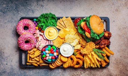 آیا رژیم غذایی شما باعث پیری زودرس می‌شود؟!