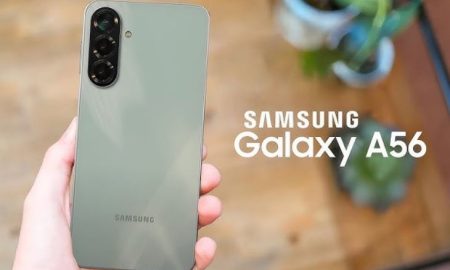گلکسی A56 سامسونگ با طراحی جدید و شش سال به‌روزرسانی نرم‌افزاری معرفی شد