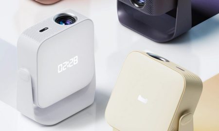 تی مال C3 Air معرفی شد؛ ترکیب پروژکتور و ساعت هوشمند!