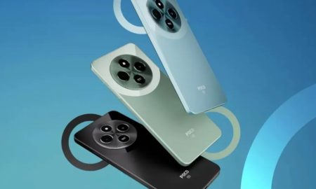 پوکو M7 فایوجی با دوربین 50 مگاپیکسلی و 4 سال به‌روزرسانی امنیتی معرفی شد