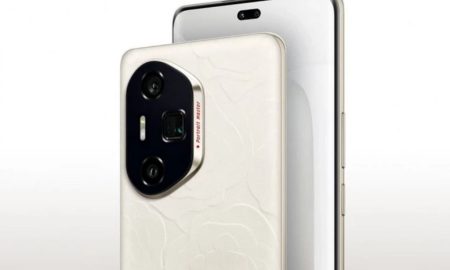 آنر 400 پرو ممکن است دارای یک باتری 7800 میلی‌آمپر ساعتی باشد!