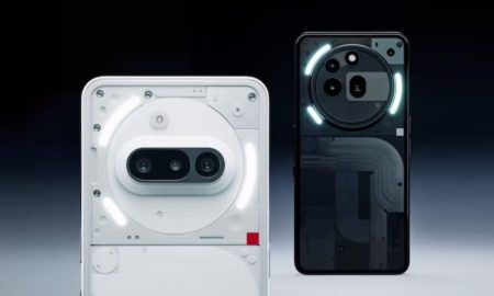 ناتینگ فون (3a) و (3a) پرو با تراشه SD7s Gen 3 و دوربین‌های تله‌فوتو معرفی شدند