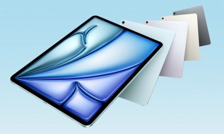 آیپدهای جدید اپل معرفی شدند